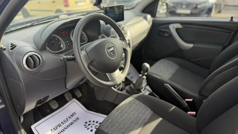 DACIA Duster -