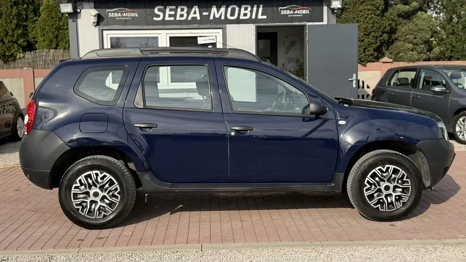 DACIA Duster -