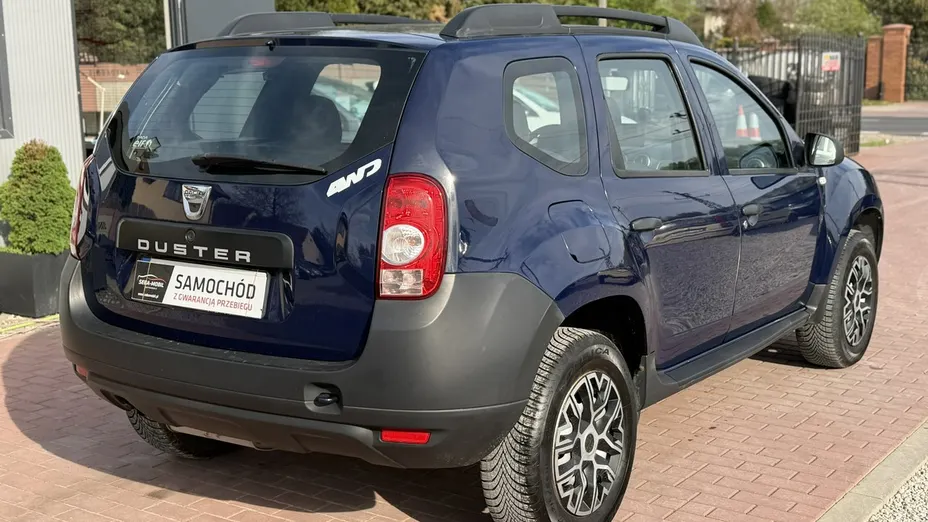 DACIA Duster -