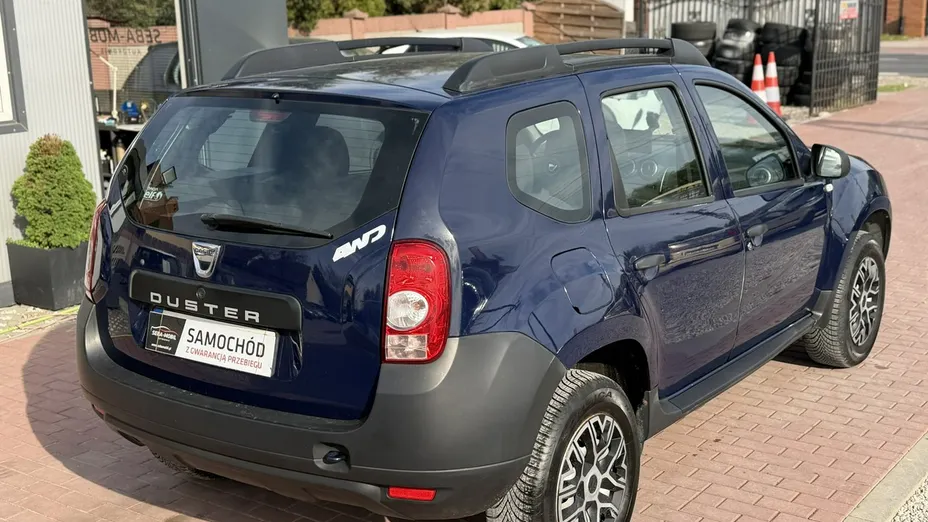DACIA Duster -