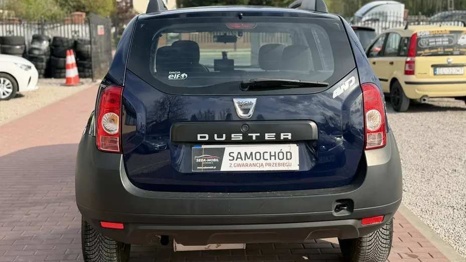 DACIA Duster -