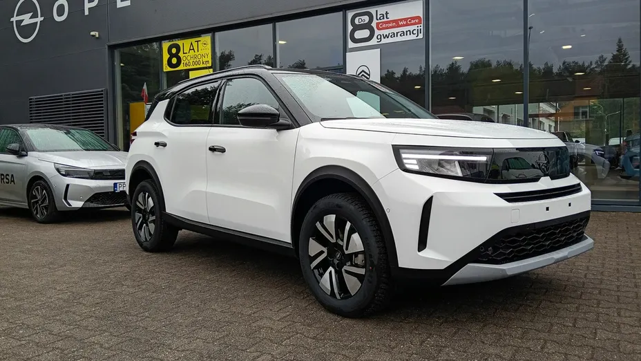 OPEL Frontera -