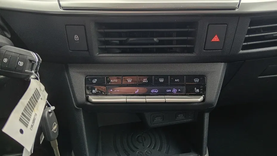 OPEL Frontera -