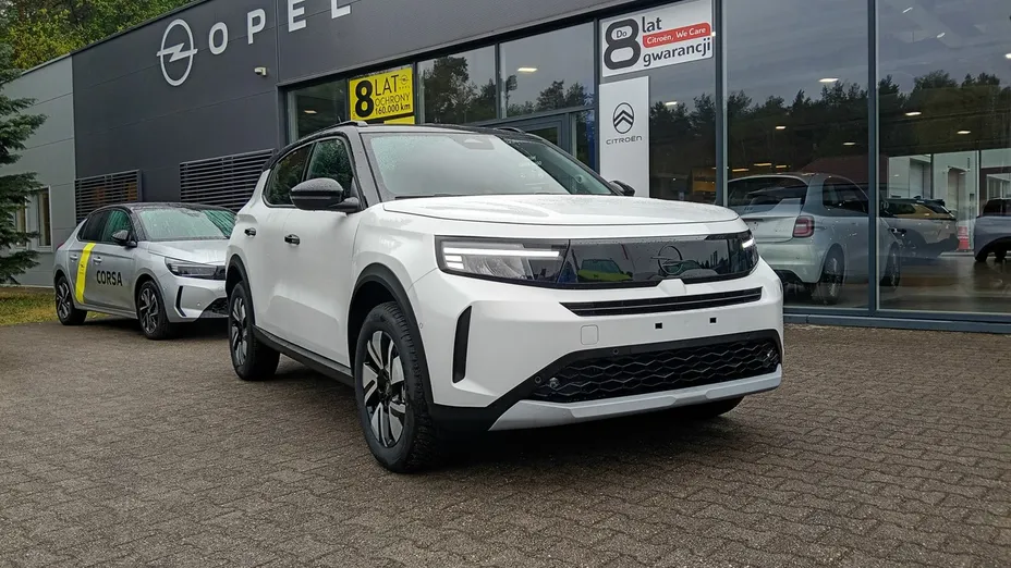 OPEL Frontera -