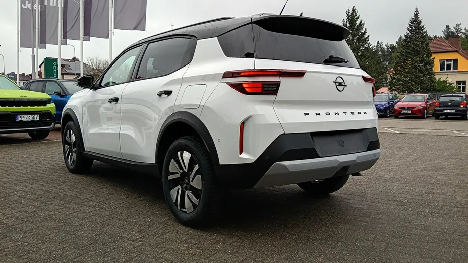 OPEL Frontera -