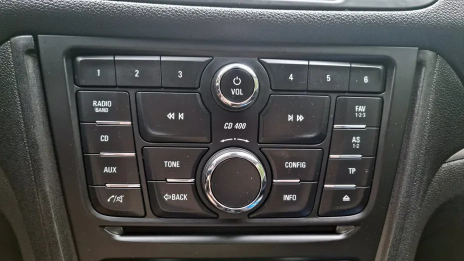 OPEL Mokka -