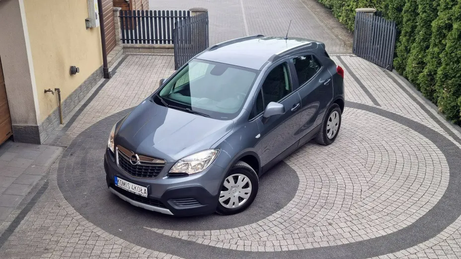 OPEL Mokka -