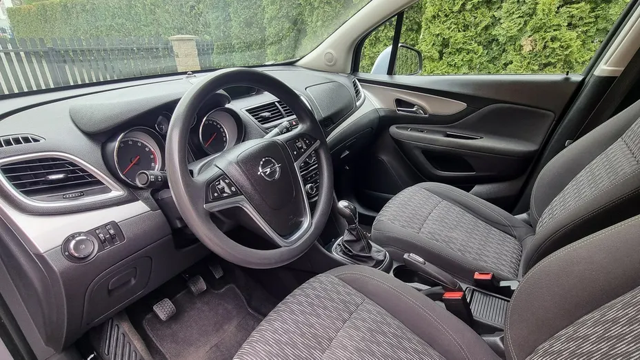 OPEL Mokka -