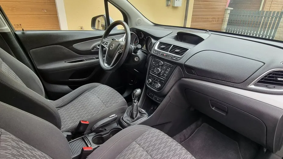 OPEL Mokka -