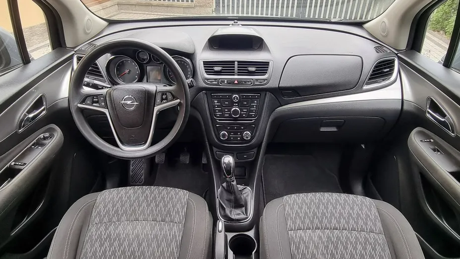 OPEL Mokka -