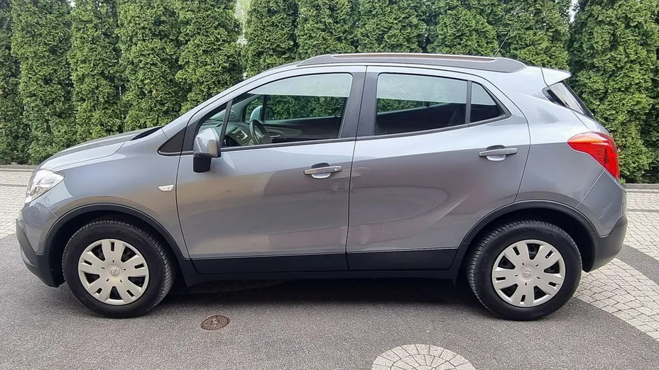 OPEL Mokka -