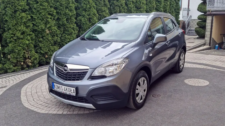 OPEL Mokka -