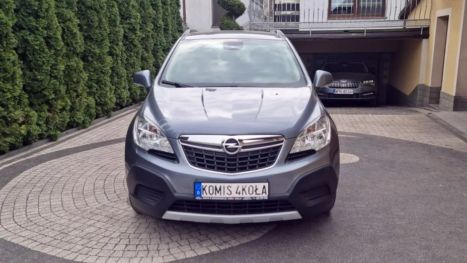 OPEL Mokka -