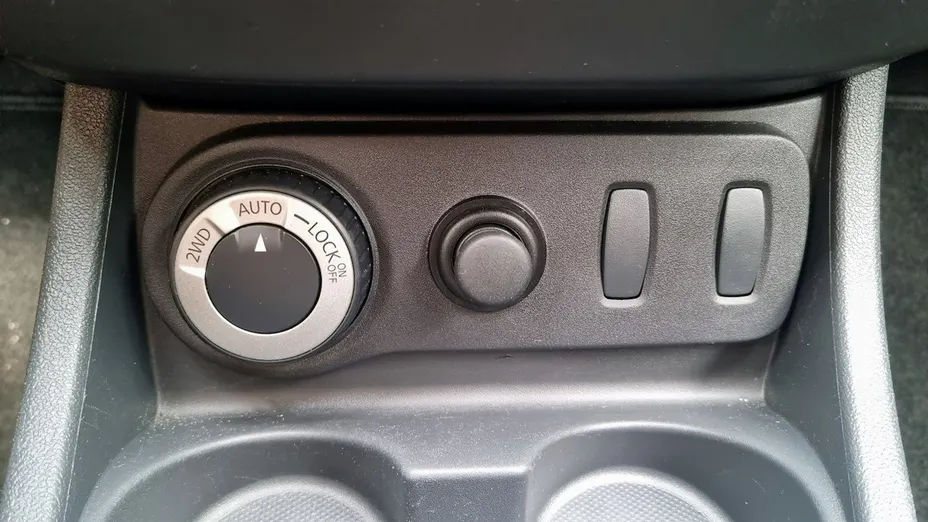 DACIA Duster -