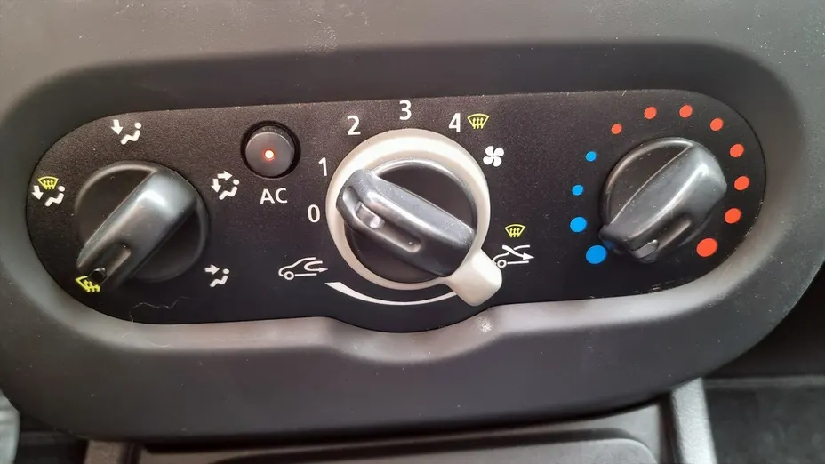 DACIA Duster -
