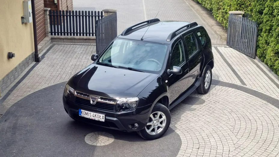 DACIA Duster -