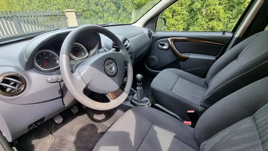 DACIA Duster -