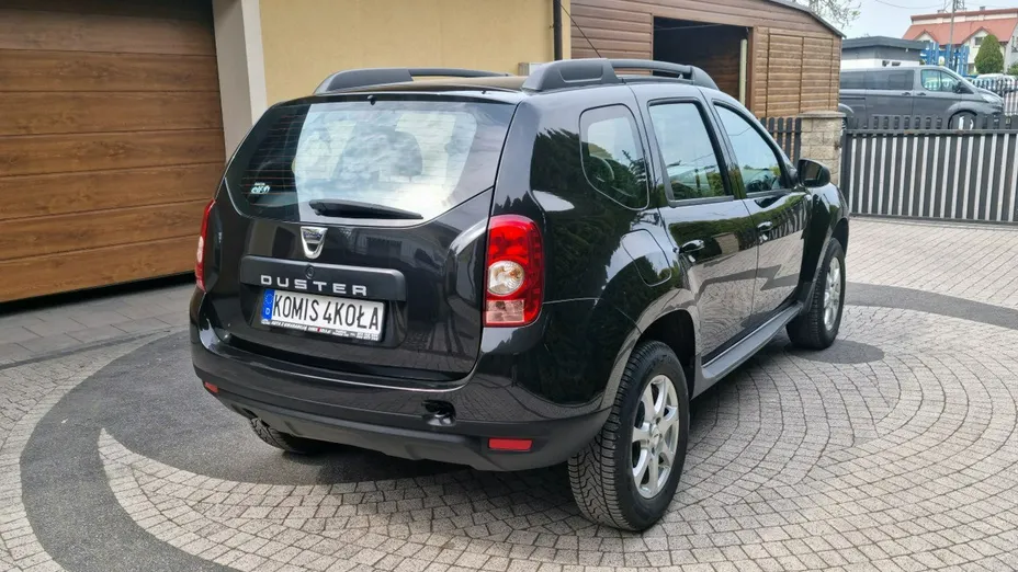 DACIA Duster -