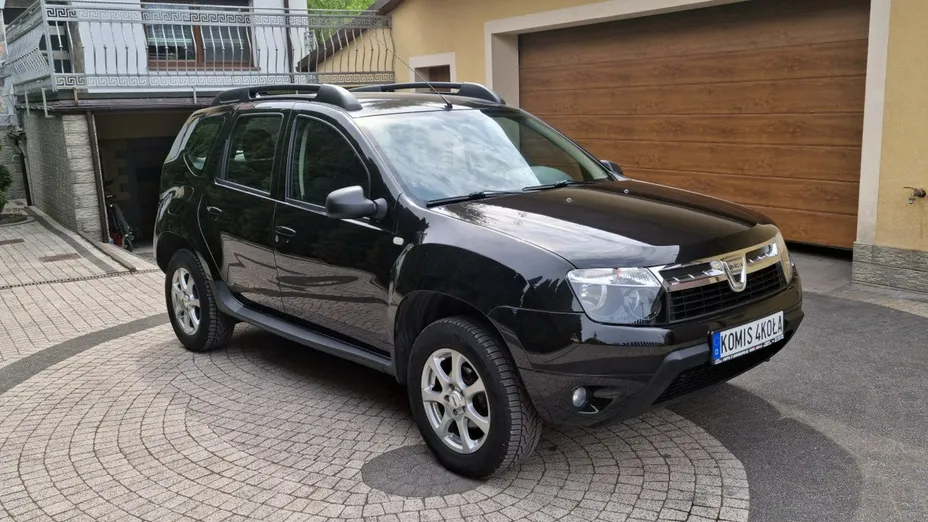 DACIA Duster -
