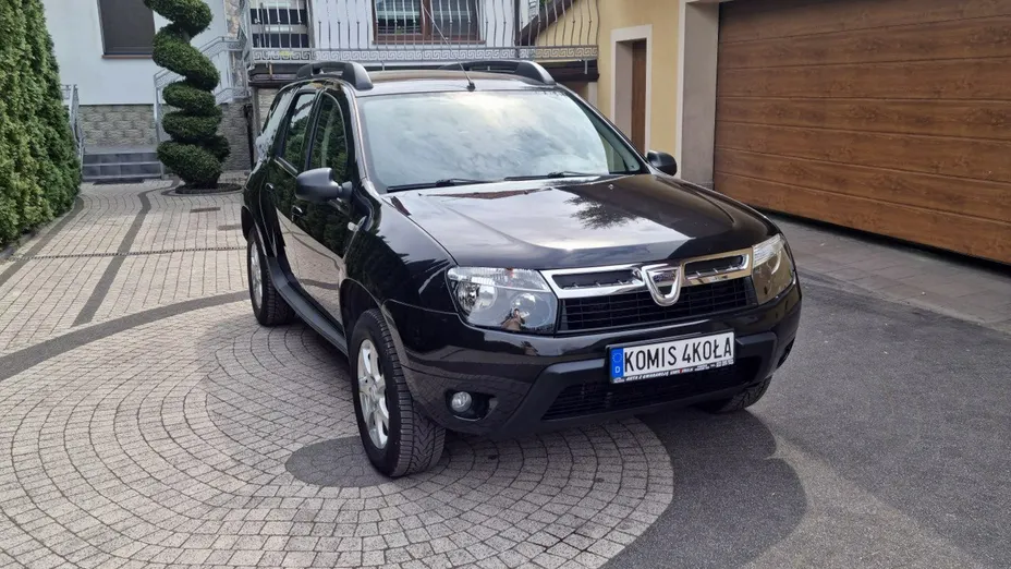 DACIA Duster -
