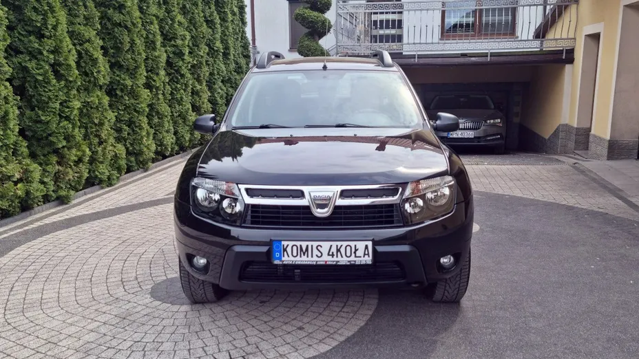 DACIA Duster -