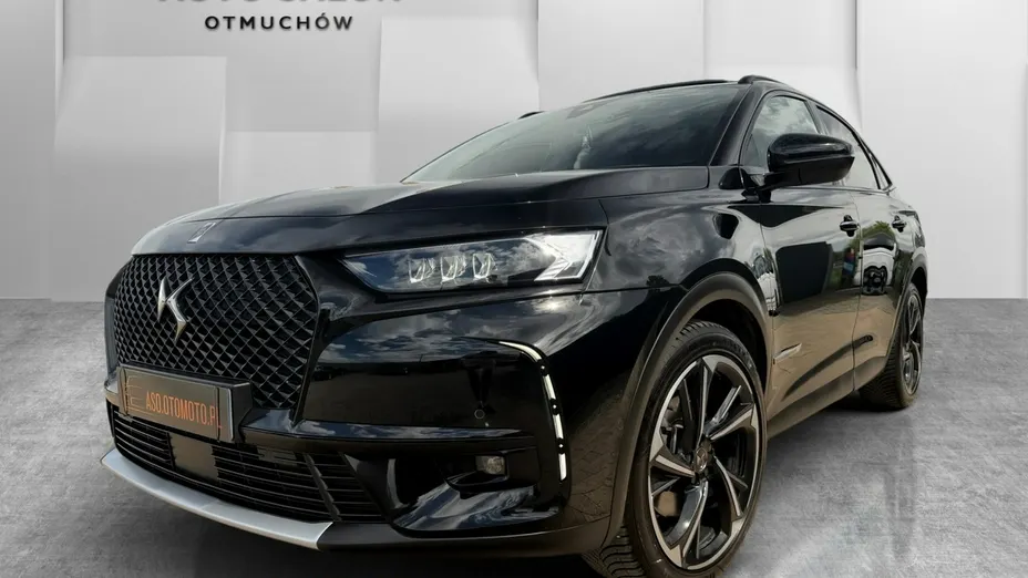 DS 7 Crossback -