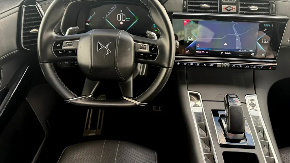 DS 7 Crossback -