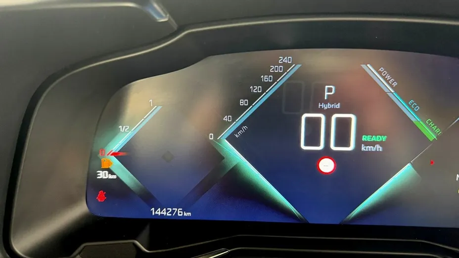 DS 7 Crossback -