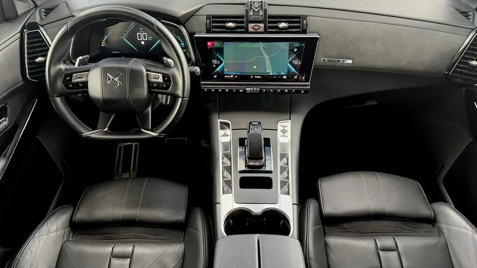 DS 7 Crossback -