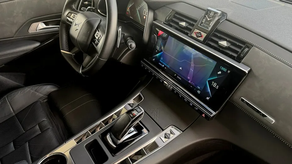 DS 7 Crossback -