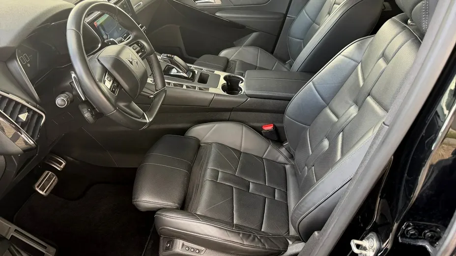 DS 7 Crossback -