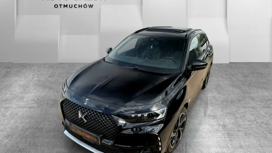 DS 7 Crossback -