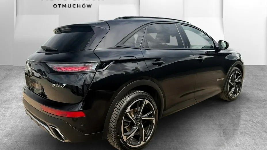 DS 7 Crossback -