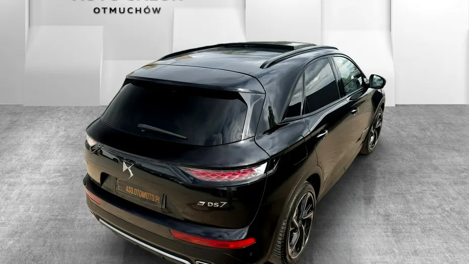 DS 7 Crossback -