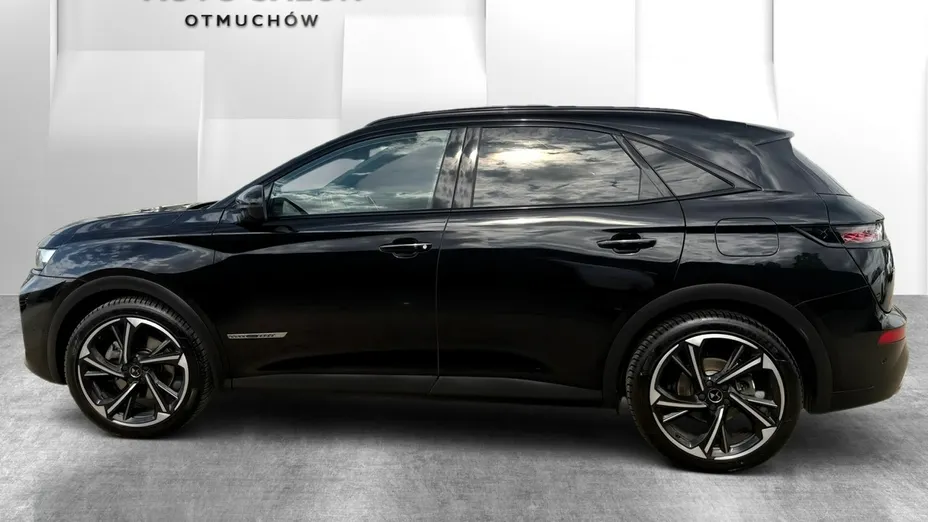 DS 7 Crossback -