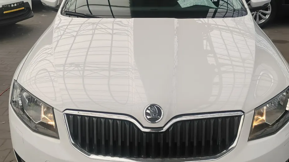 SKODA Octavia -