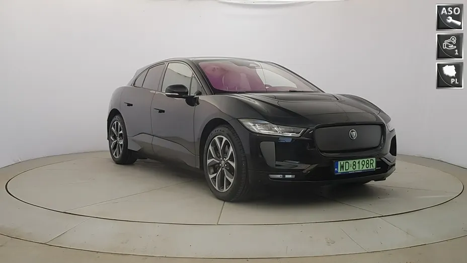 JAGUAR I-Pace -