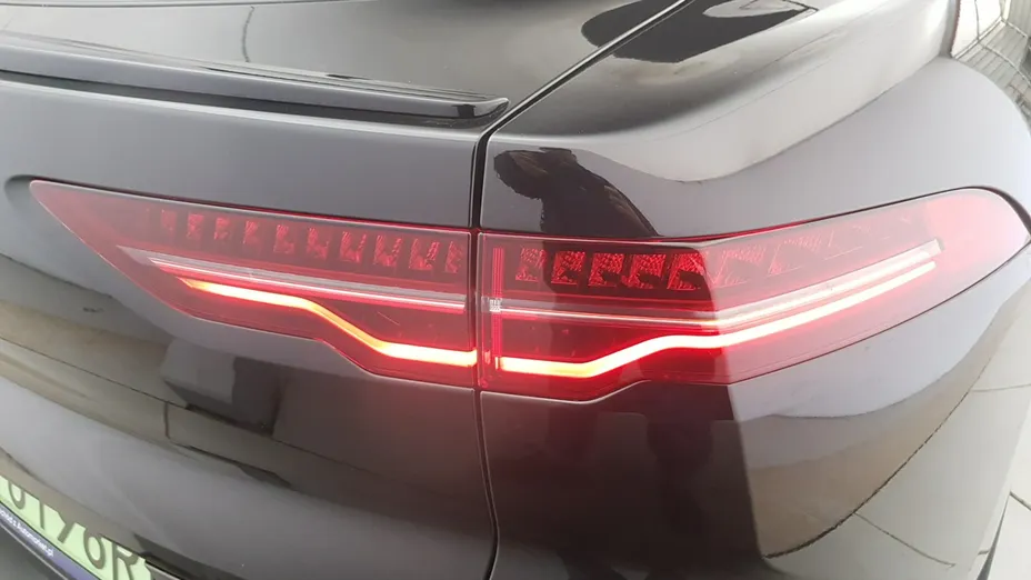 JAGUAR I-Pace -