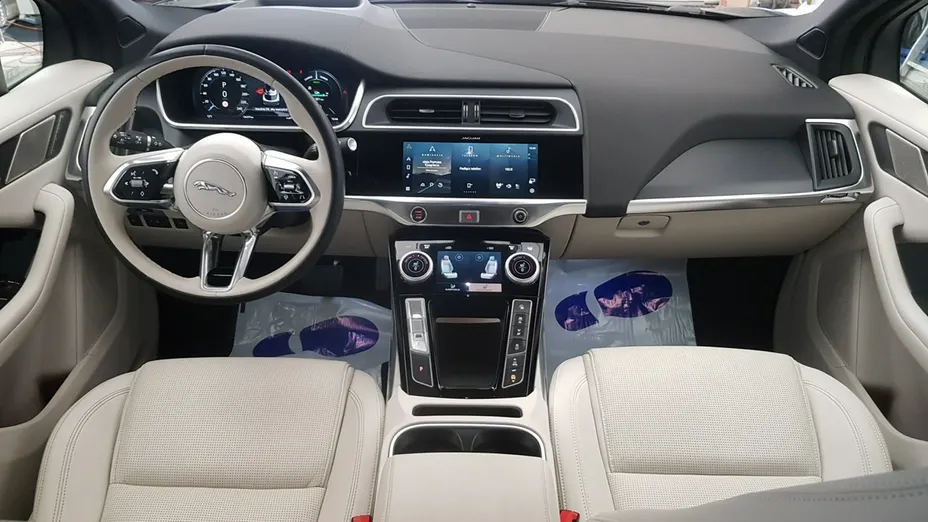 JAGUAR I-Pace -