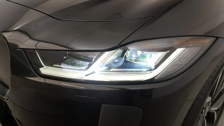 JAGUAR I-Pace -