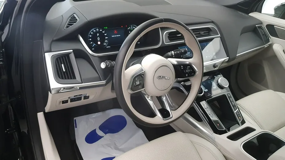 JAGUAR I-Pace -