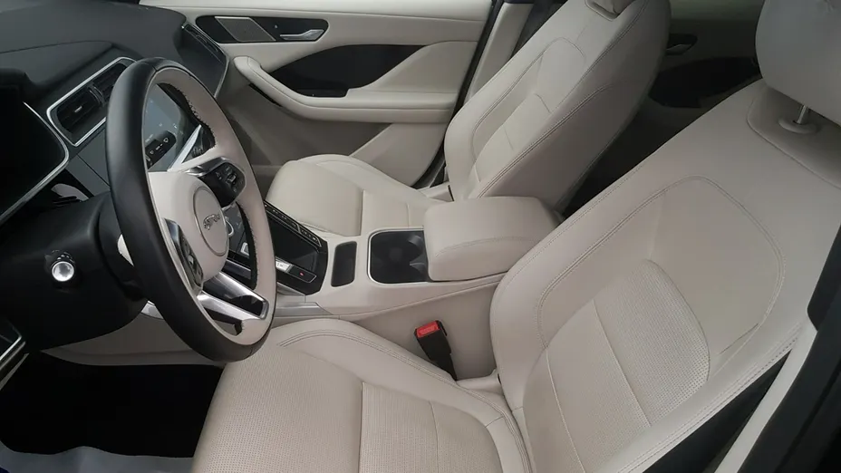 JAGUAR I-Pace -
