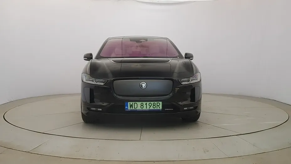 JAGUAR I-Pace -