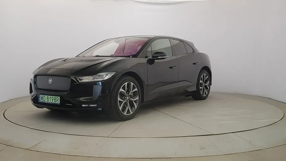 JAGUAR I-Pace -