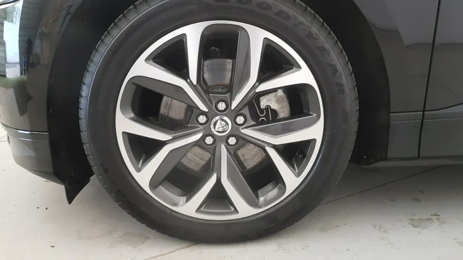 JAGUAR I-Pace -