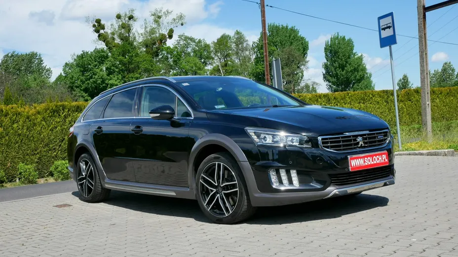 PEUGEOT 508 -