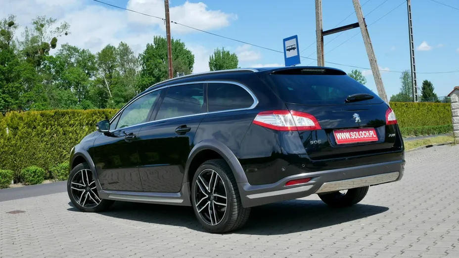 PEUGEOT 508 -