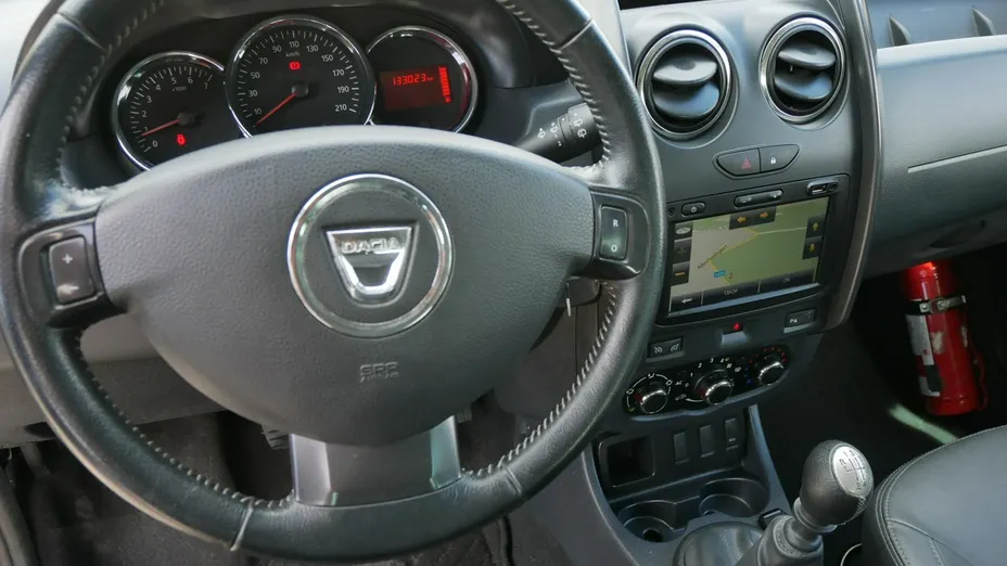DACIA Duster -