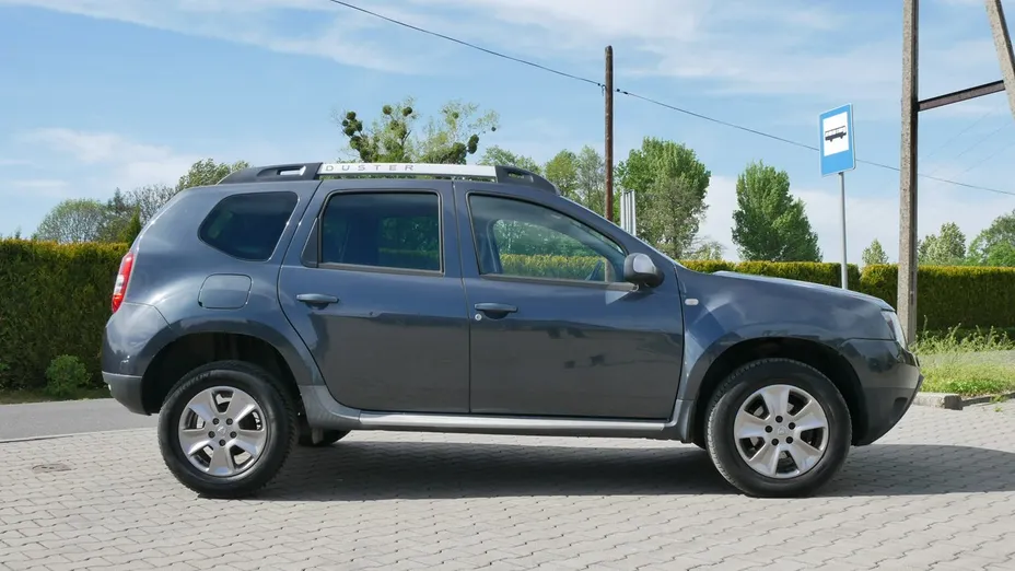 DACIA Duster -