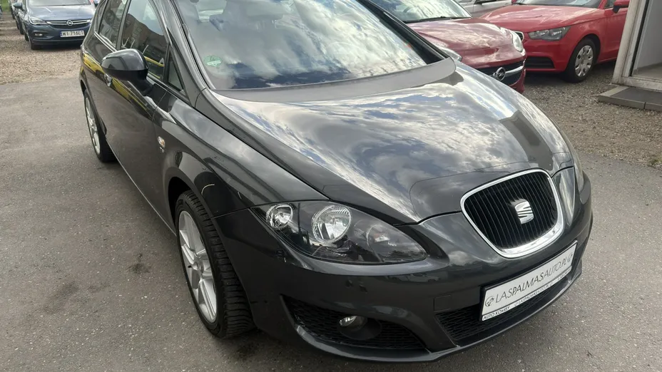 SEAT Leon -